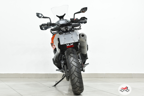 Мотоцикл KTM 790 Adventure 2020, Оранжевый фото 6