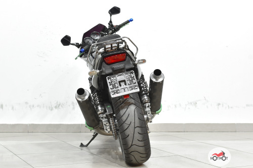 Мотоцикл HONDA X4 1999, Черный фото 6
