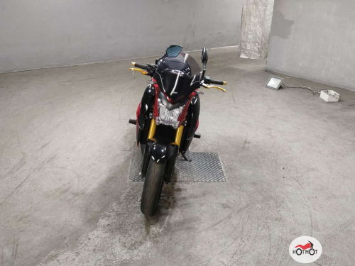 Мотоцикл SUZUKI GSX-S 1000 2018, Черный фото 3