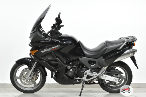 Мотоцикл HONDA XL1000V VARADERO 2005, Черный фото 4