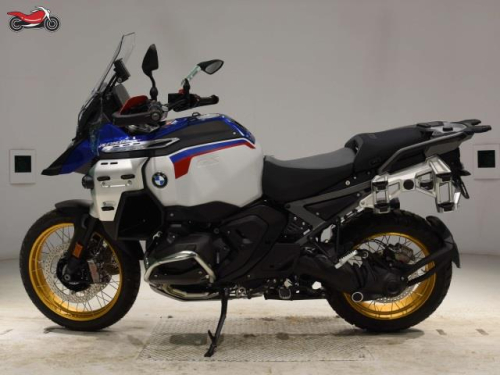 Мотоцикл BMW R 1300 GS Adventure 2025, БЕЛЫЙ фото 2
