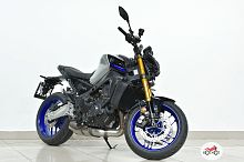Классический мотоцикл YAMAHA MT-09 (FZ-09) СЕРЫЙ