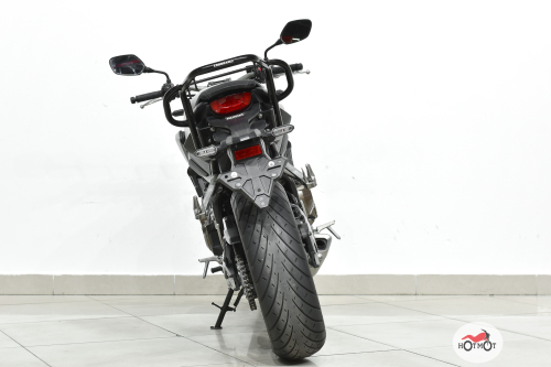 Мотоцикл HONDA CB 650R 2019, Серый фото 6