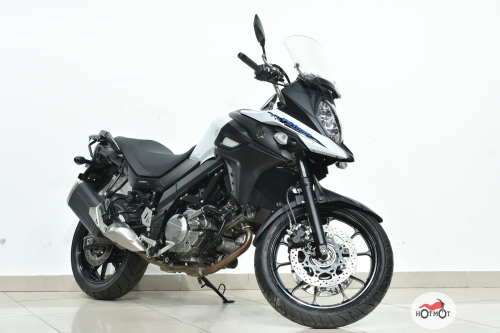 Мотоцикл SUZUKI V-Strom 650A 2020, БЕЛЫЙ