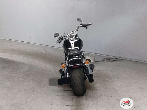 Мотоцикл HARLEY-DAVIDSON Fat Boy 2020, Черный фото 4