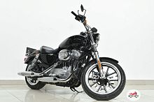 Мотоцикл HARLEY-DAVIDSON Sportster 883 2018, Черный