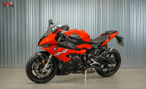 Мотоцикл BMW S 1000 RR 2020, КРАСНЫЙ фото 3