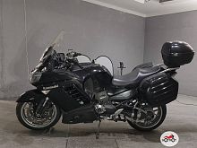Мотоцикл KAWASAKI GTR 1400 (Concours 14) 2009, черный