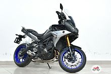 Мотоцикл YAMAHA MT-09 Tracer (FJ-09) 2018, черный