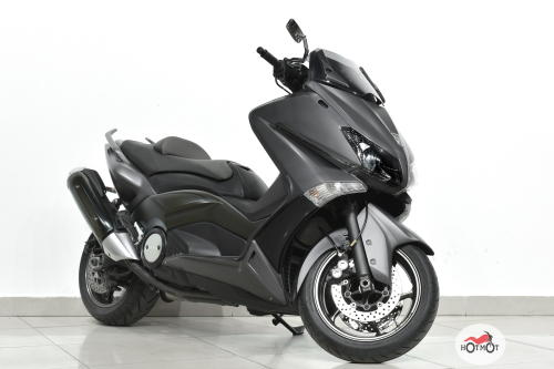 Скутер YAMAHA TMAX 2012, Черный