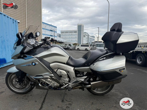 Мотоцикл BMW K 1600 GTL 2012, БЕЖЕВЫЙ фото 2