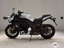 Мотоцикл KAWASAKI Z 1000SX 2014, белый