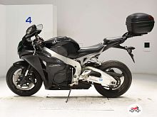 Мотоцикл HONDA CBR 1000 RR/RA Fireblade 2011, Черный