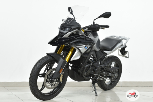 Мотоцикл BMW G310GS 2022, Черный фото 2