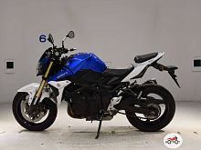 Мотоцикл SUZUKI GSR 750 2013, Синий