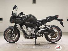 Мотоцикл YAMAHA FZ1 2009, серый