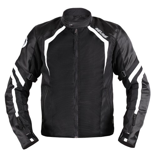 Куртка текстильная Inflame INFERNO II Черный