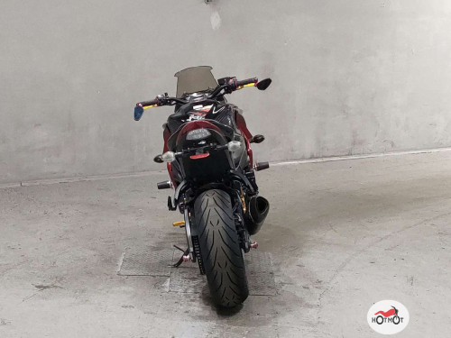 Мотоцикл SUZUKI GSX-S 1000 F 2018, Черный фото 4
