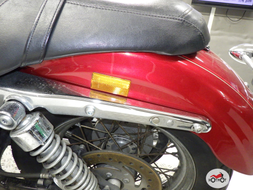 Мотоцикл HARLEY-DAVIDSON Sportster 1200  2013, Красный фото 11