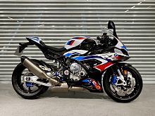 Мотоцикл BMW M 1000 RR 2022, БЕЛЫЙ