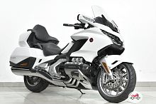 Мотоцикл HONDA GL 1800 2019, белый