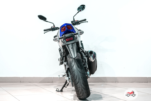 Мотоцикл SUZUKI SV 650  2019, СИНИЙ фото 6