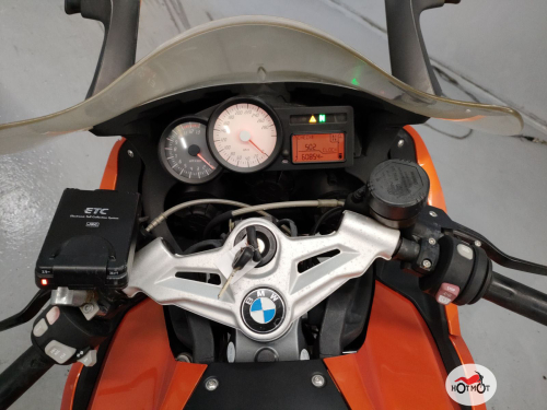 Мотоцикл BMW K 1300 S 2010, Оранжевый фото 5