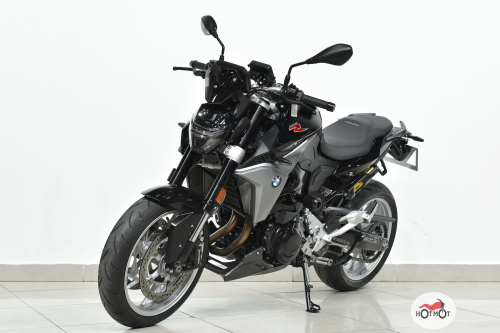 Мотоцикл BMW F900R 2022, Черный фото 2