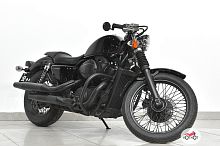 Мотоцикл HONDA VT 750  2014, черный