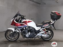 Мотоцикл HONDA CB 1300 2014, Белый