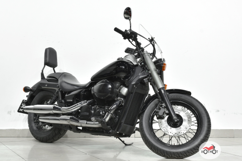 Мотоцикл HONDA VT 750 C2 Shadow 2012, черный