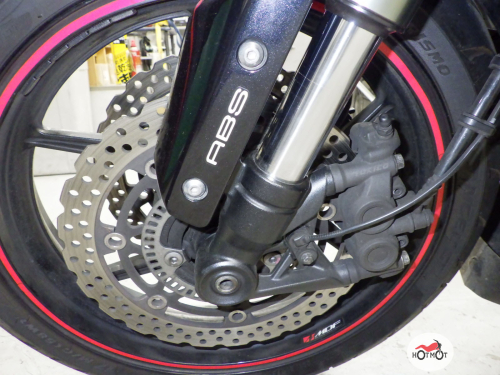 Мотоцикл KAWASAKI Z 1000SX 2013, СЕРЫЙ фото 8