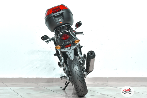 Мотоцикл HONDA CBR 400R 2015, Черный фото 6