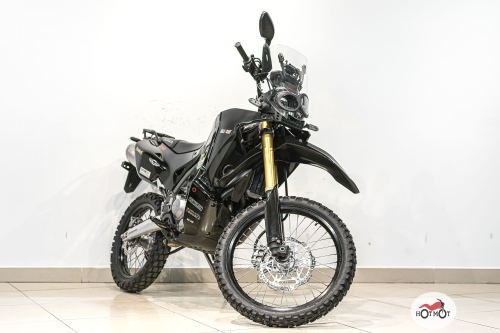Мотоцикл HONDA CRF 250 Rally 2019, Черный