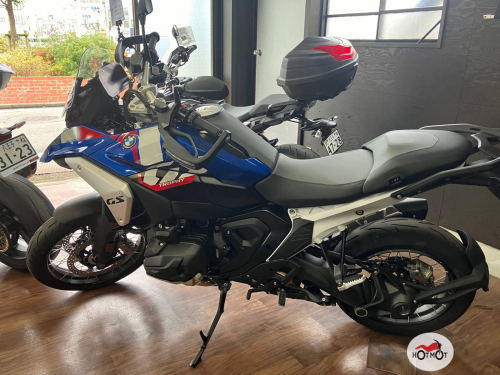 Мотоцикл BMW R 1300 GS 2024, Синий