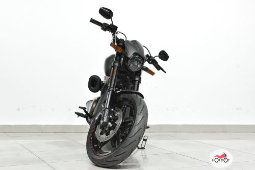 Мотоцикл HARLEY-DAVIDSON FXDR 114 2019, Серый фото 5