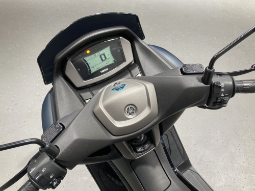 Скутер Yamaha NMAX 2024, ЗЕЛЕНЫЙ фото 7