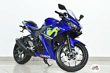 Мотоцикл YAMAHA YZF-R3 2022, СИНИЙ