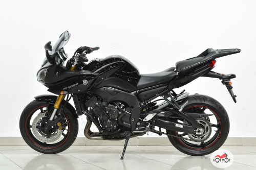 Мотоцикл YAMAHA FZ8 2013, Черный фото 4