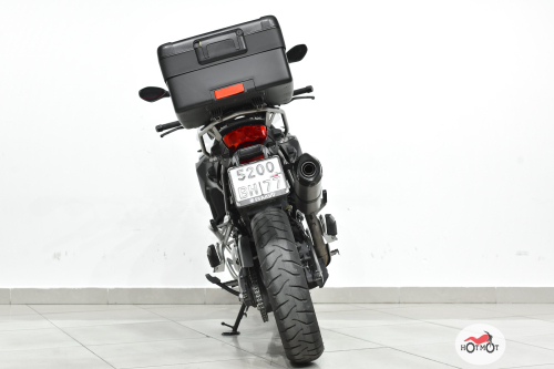 Мотоцикл BMW F 750 GS 2019, Белый фото 6