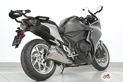 Мотоцикл HONDA VFR 1200  2012, серый фото 7
