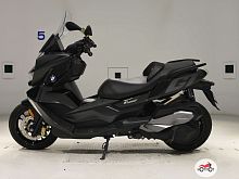 Скутер BMW C 400 GT 2022, черный