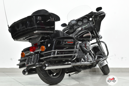 Мотоцикл HARLEY-DAVIDSON Electra Glide 2006, Черный фото 7