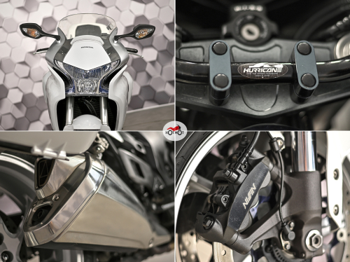Мотоцикл HONDA VFR 1200  2014, Белый фото 10