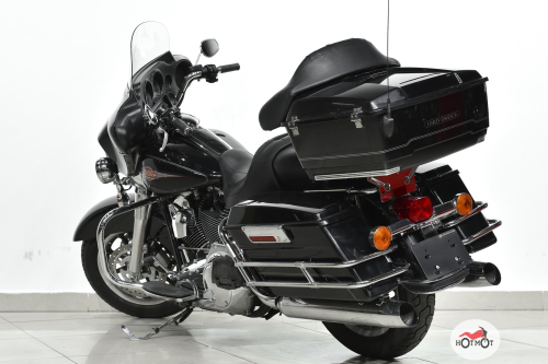 Мотоцикл HARLEY-DAVIDSON Electra Glide 2008, Черный фото 8