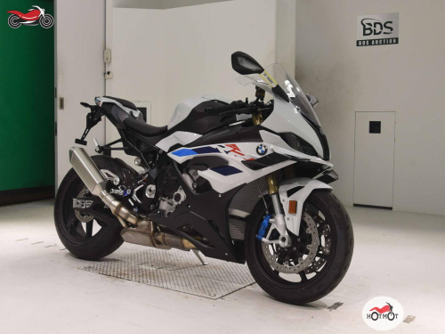 Мотоцикл BMW S 1000 RR 2024, БЕЛЫЙ фото 3