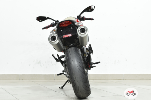 Мотоцикл DUCATI Monster 796 2010, Красный фото 6
