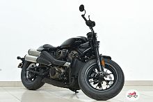 Мотоцикл HARLEY-DAVIDSON Sportster S 2021, Черный