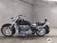 Мотоцикл HONDA VTX 1800  2008, Черный