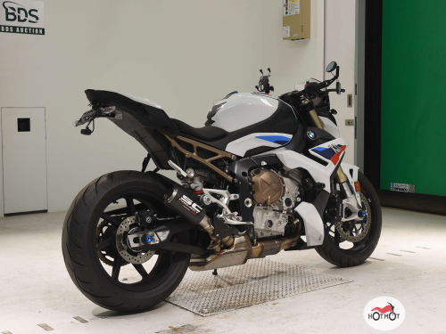 Мотоцикл BMW S 1000 RR 2022, Белый фото 5